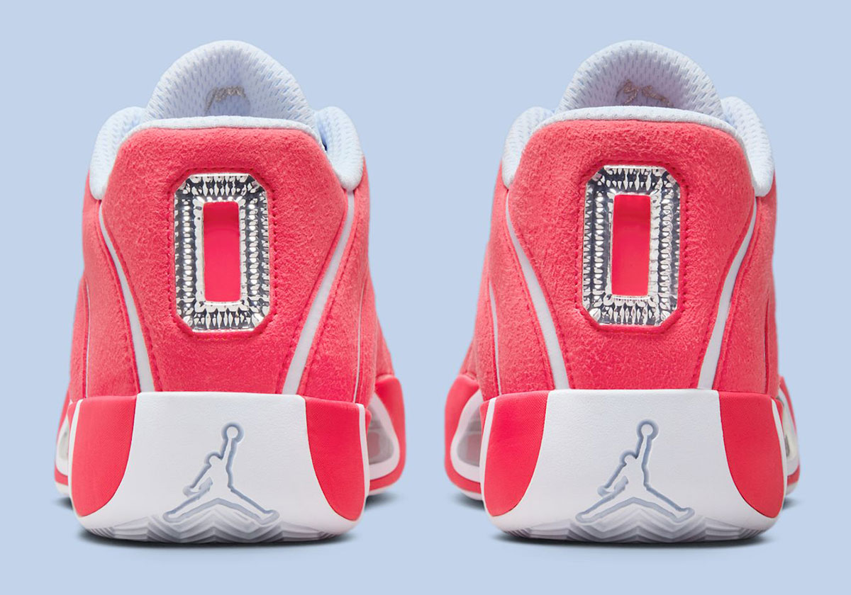 Jordan Tatum 4 Siren Red St Louis 3