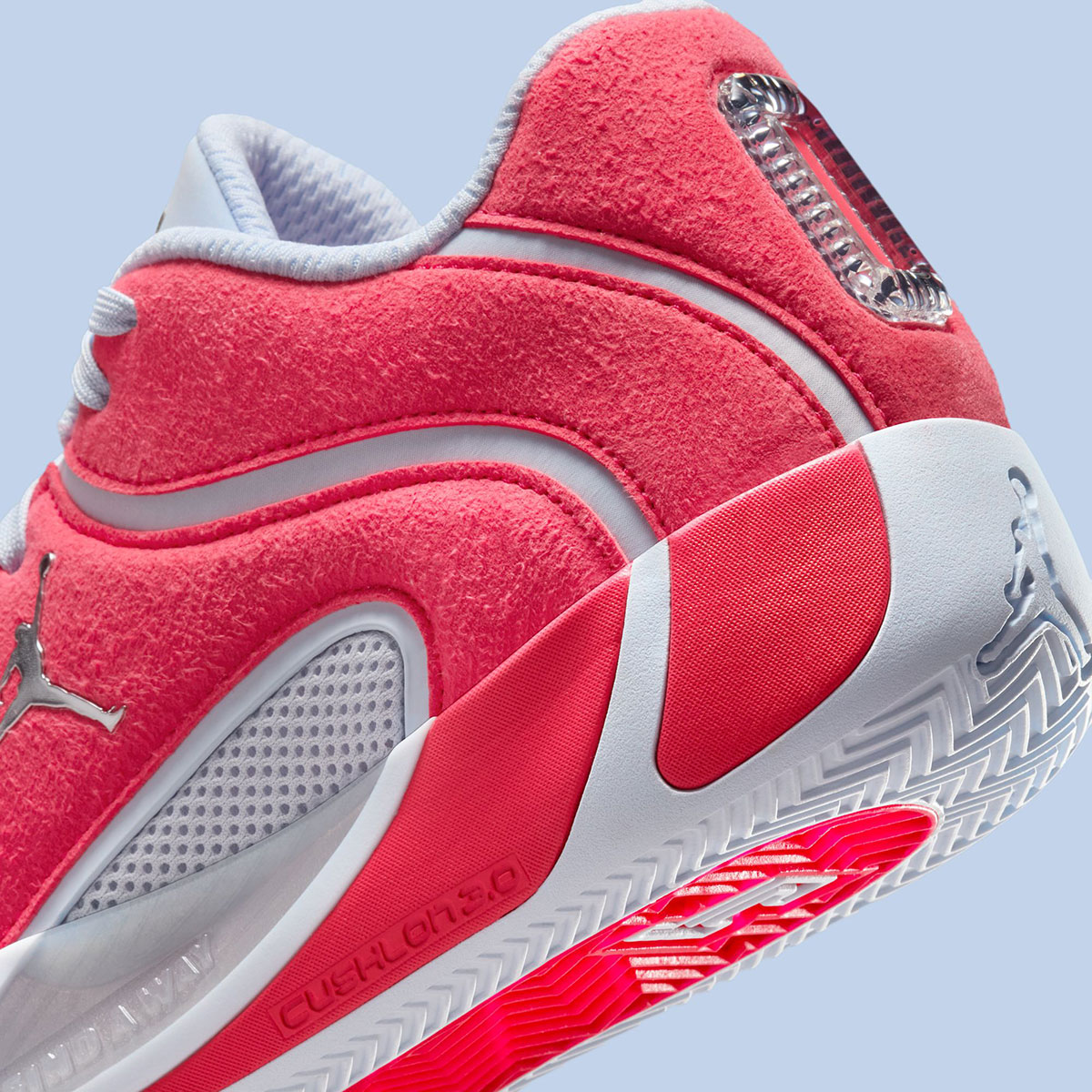 Jordan Tatum 4 Siren Red St Louis 4