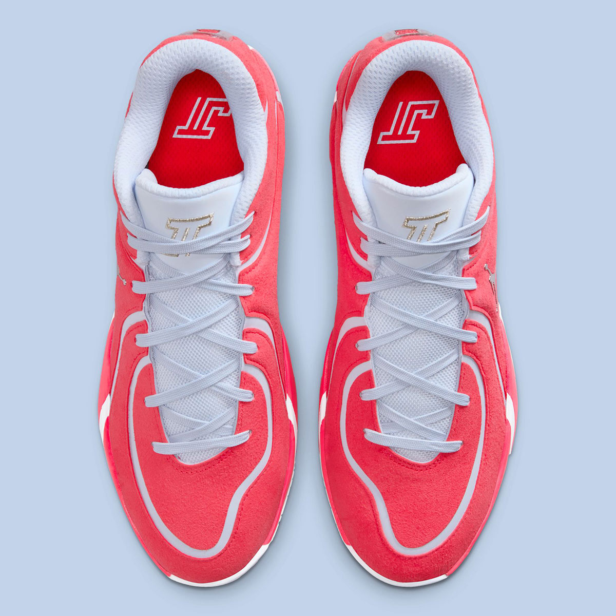 Jordan Tatum 4 Siren Red St Louis 5