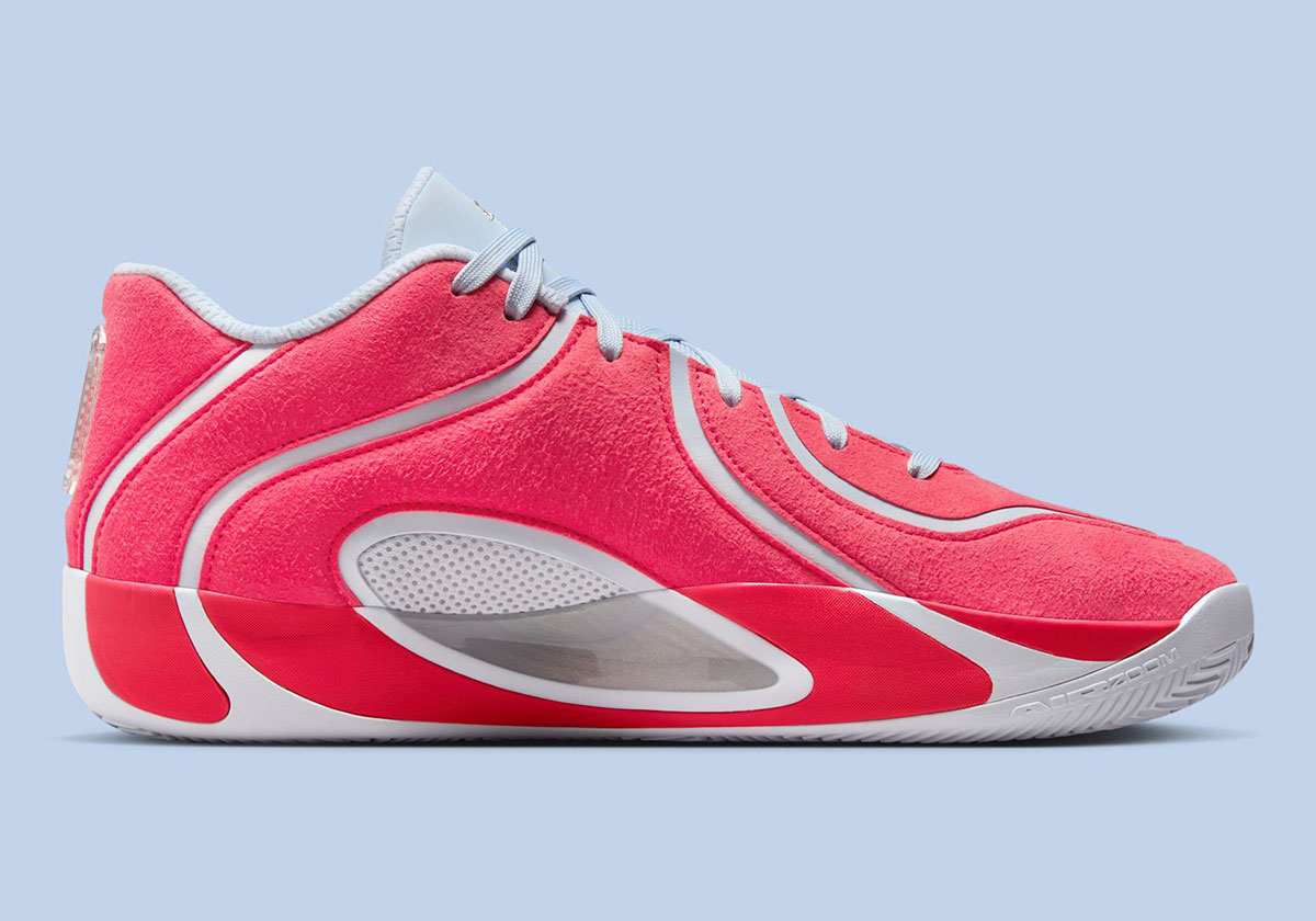 Jordan Tatum 4 Siren Red St Louis 6