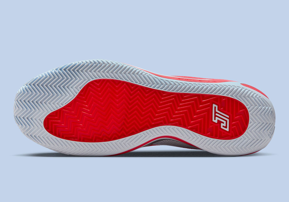 Jordan Tatum 4 Siren Red St Louis 7