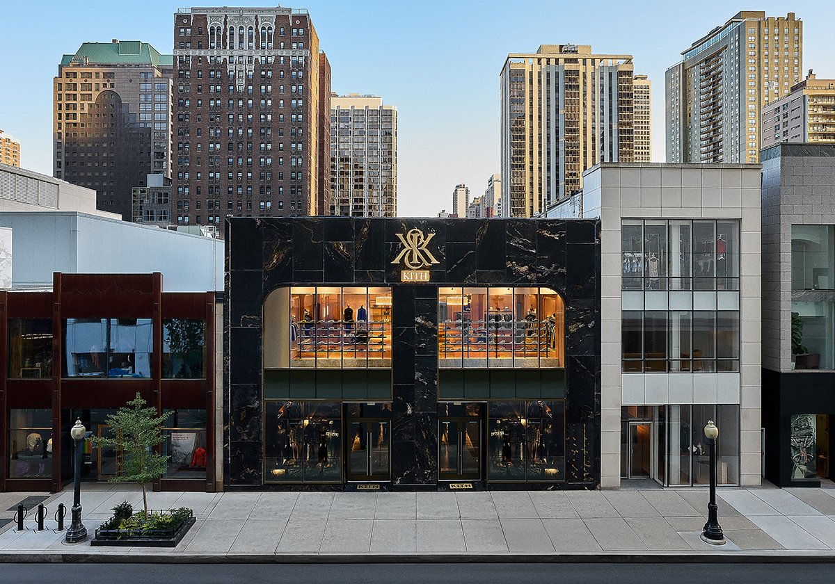 Kith Chicago Flagship Store 1