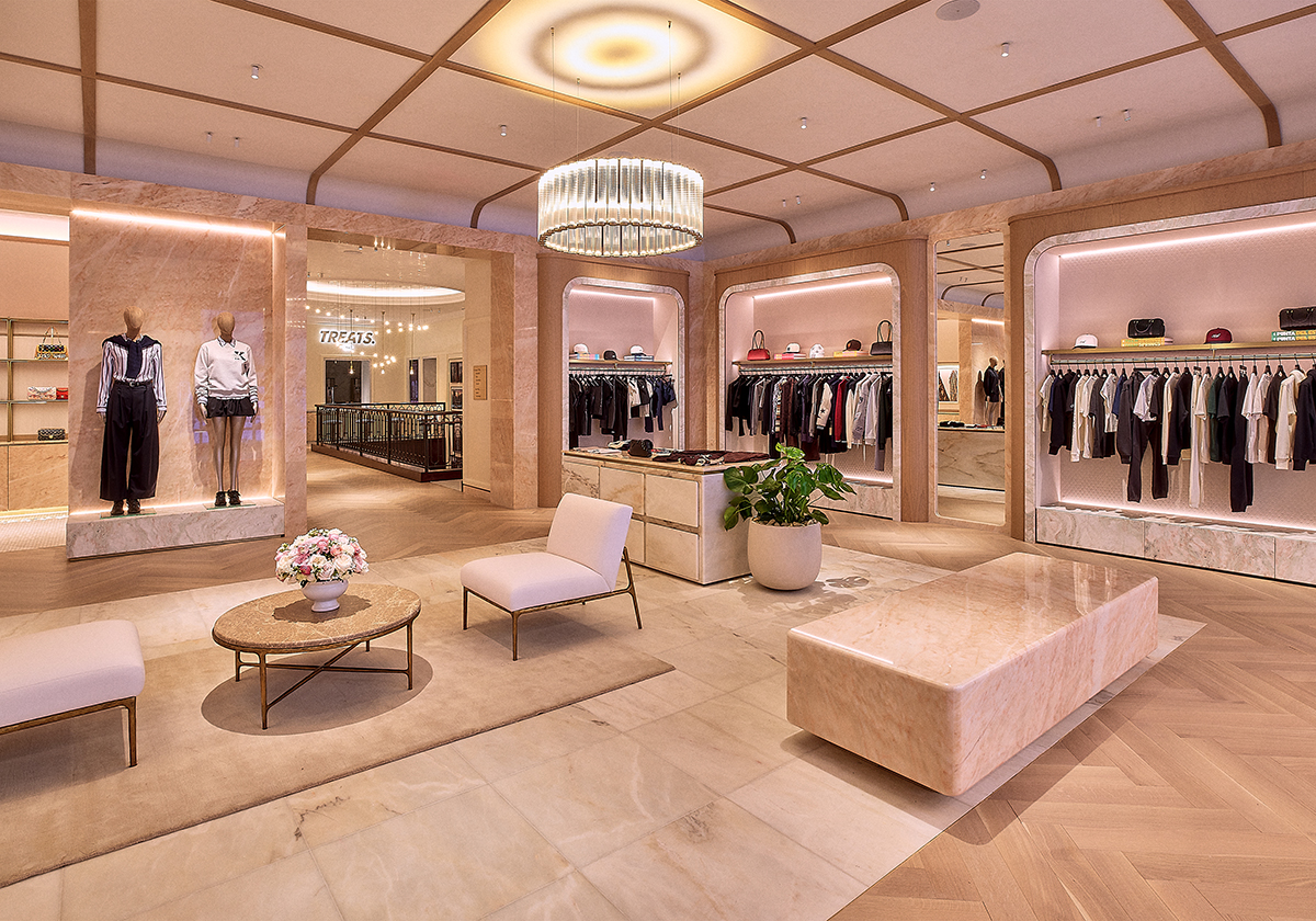Kith Chicago Flagship Store 11