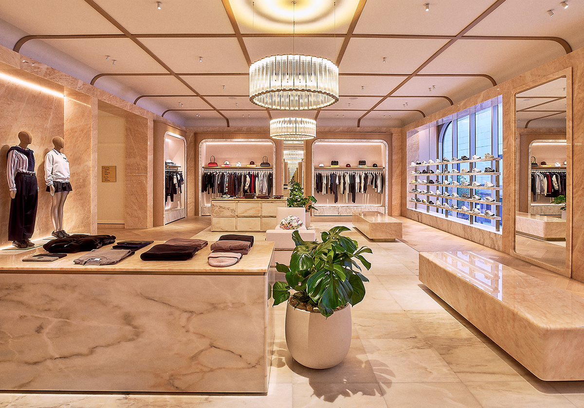 Kith Chicago Flagship Store 12