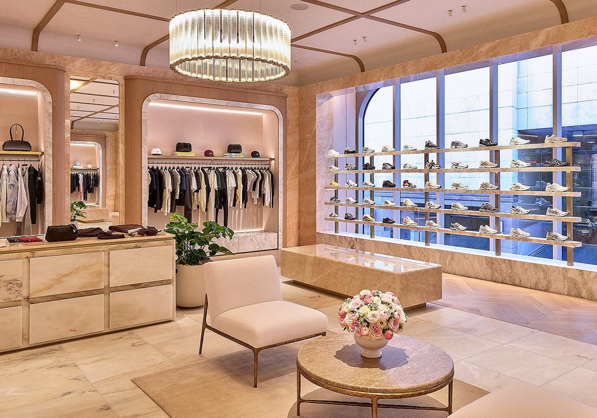 Kith Chicago Flagship Store 13