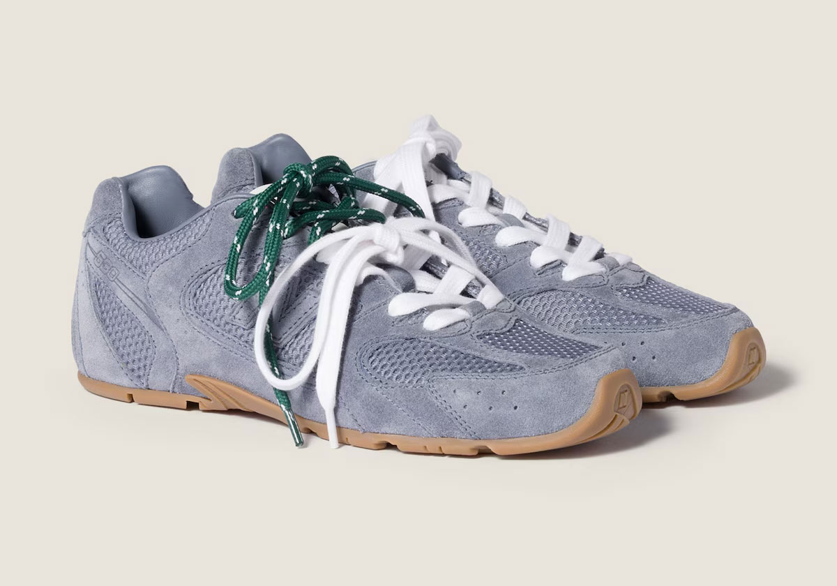 Miu Miu New Balance 530 Grey Gum 4
