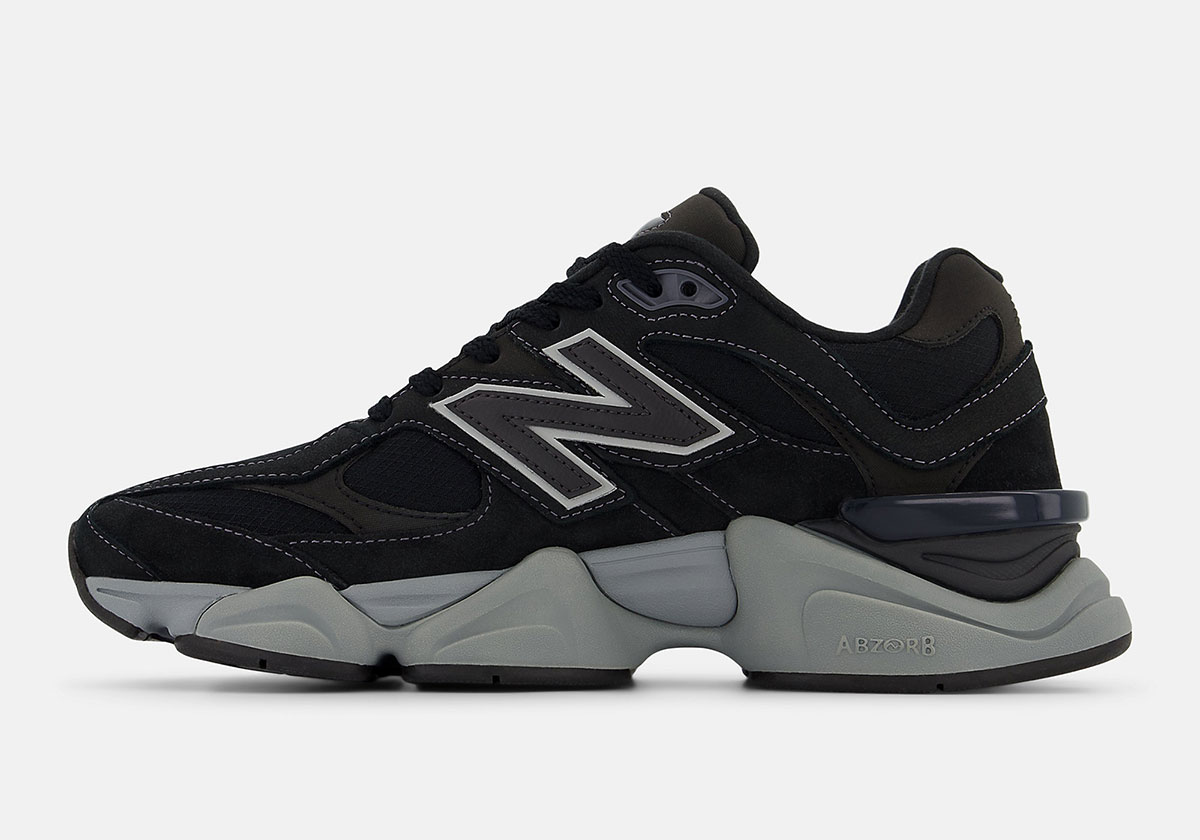 New Balance 9060 Cordura U9060ora 2