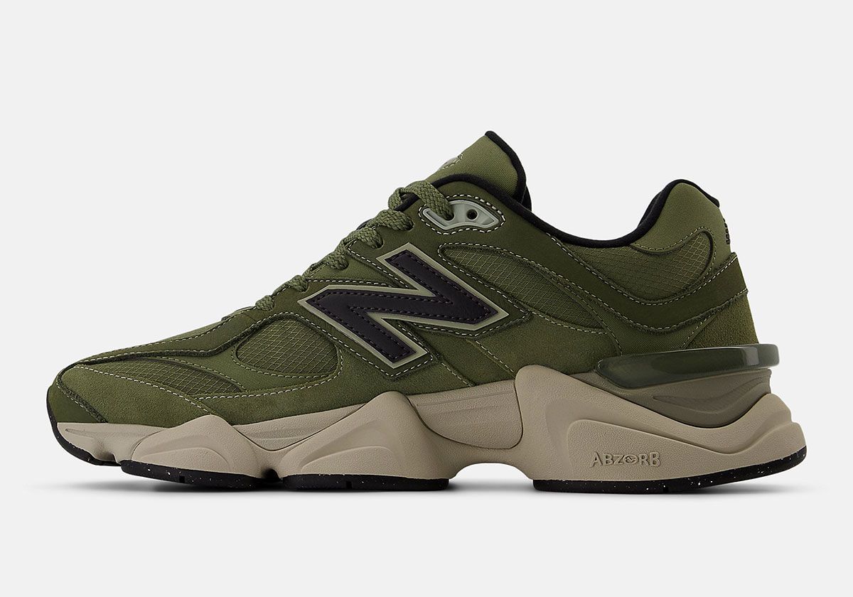 New Balance 9060 Cordura U9060orc 1