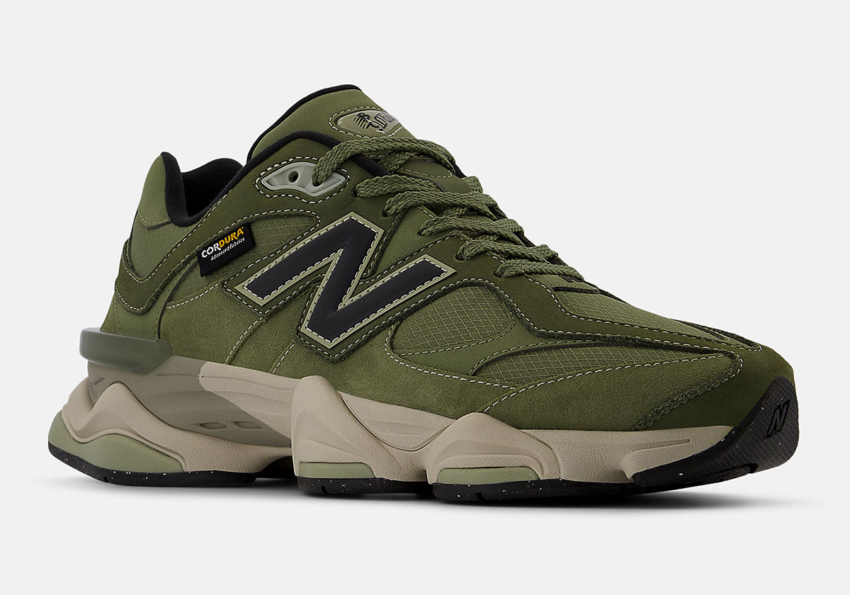 New Balance 9060 Cordura U9060orc 3