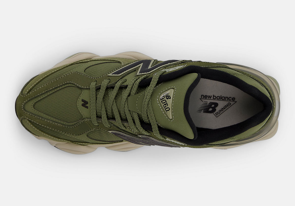 New Balance 9060 Cordura U9060orc 4