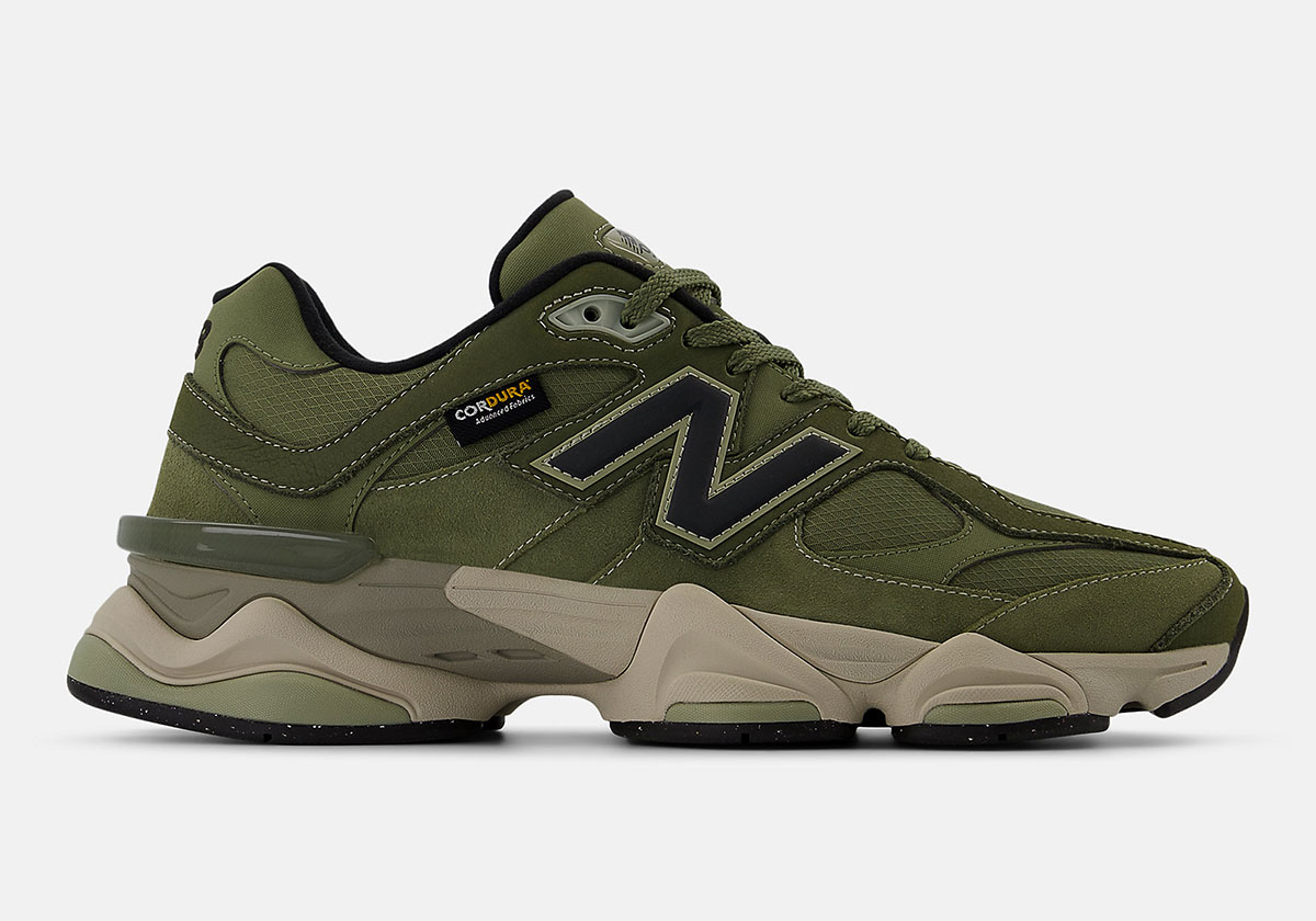 New Balance 9060 Cordura U9060orc 5