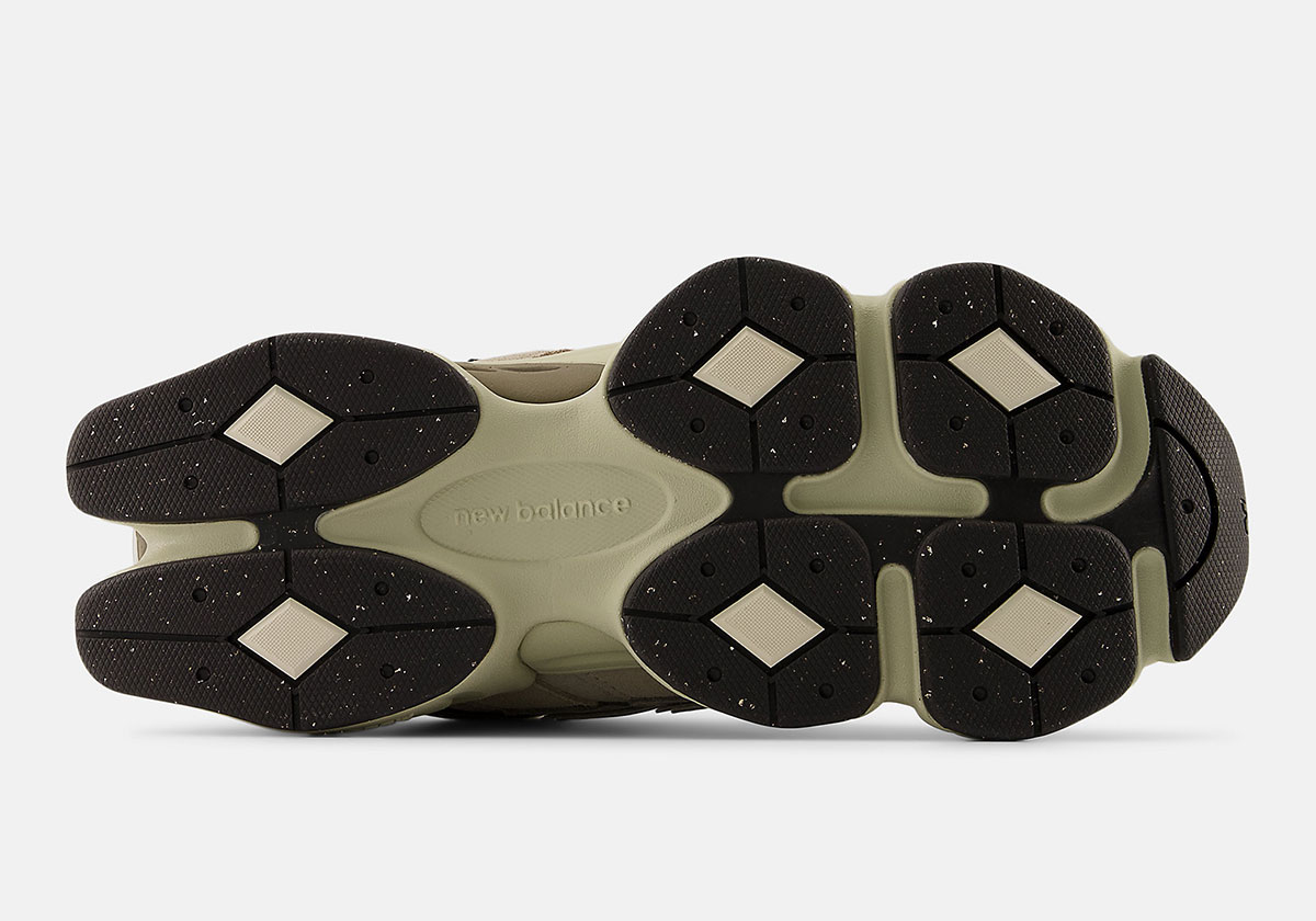 New Balance 9060 Cordura U9060ord 4