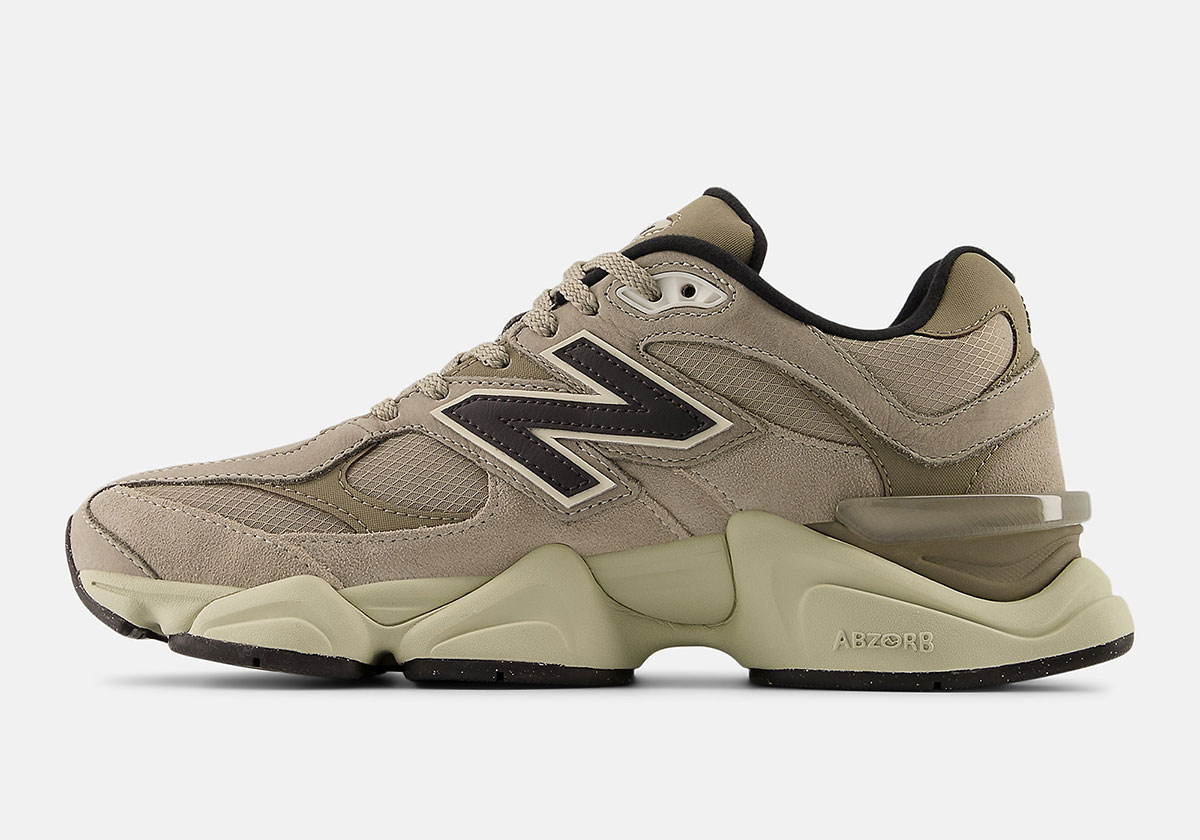 New Balance 9060 Cordura U9060ord 5