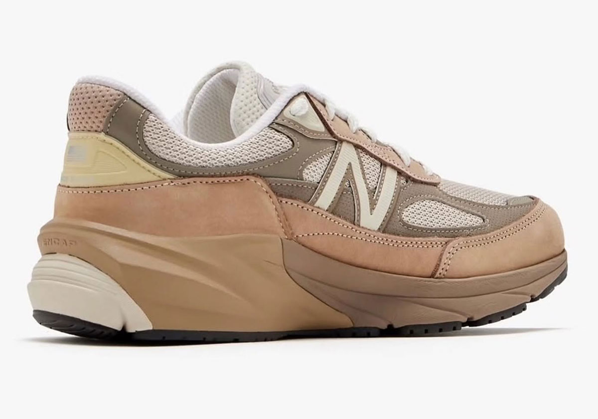 Nachhaltig New balance Fast Flight Split Printed 3 Shorts Mde In Usa Driftwood U990sg6 3