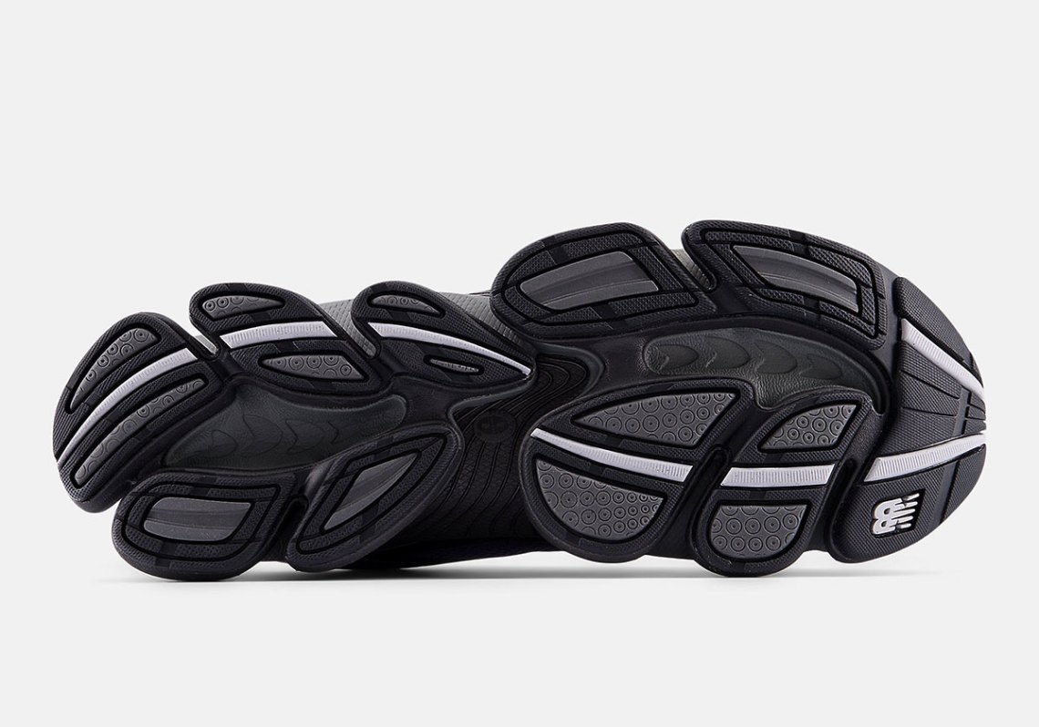 New Balance Abzorb 2000 Pearl Grey Purple U2000pcd 4