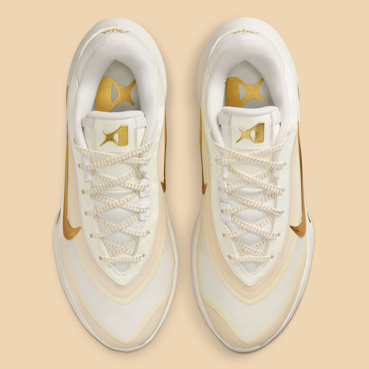 Nike A One Sail Metallic Gold Fz8605 102 4