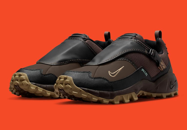 Nike ACG Phassad HM7133-201 Trail Running Brown Black Men\'s Size 10 New Buy Nike ACG Phassad Men main image 3