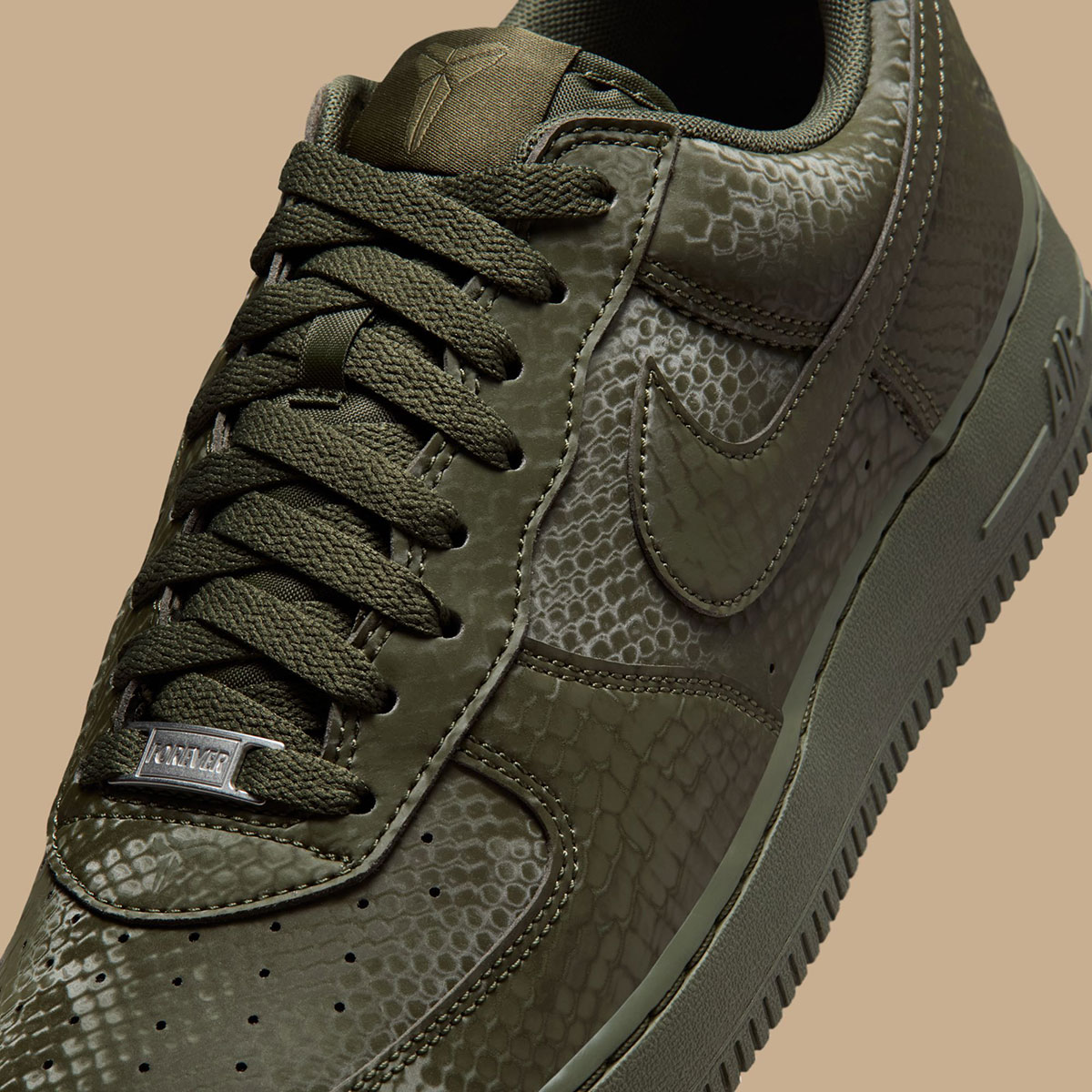 Nike Air Force 1 Kobe Cargo Khaki Ib0018 301 5