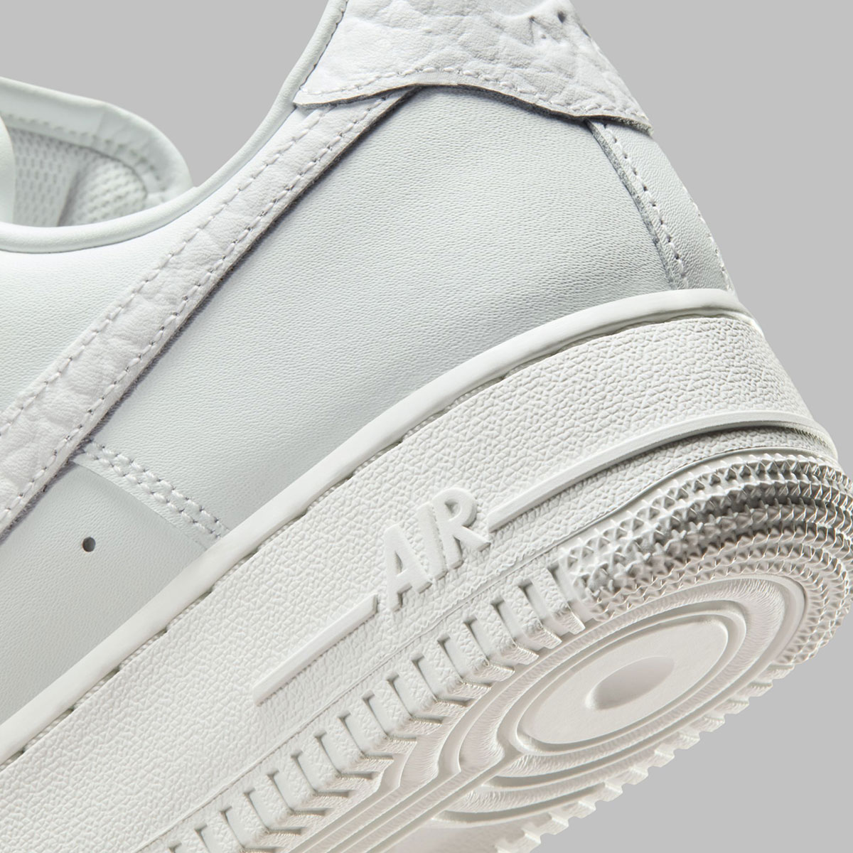 Nike Air Force 1 Low Summit White Metallic Silver Im6485 121 5