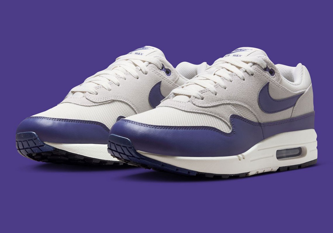 Nike Air Max 1 Sanded Purple FZ5808-017 | SneakerNews.com display picture 3