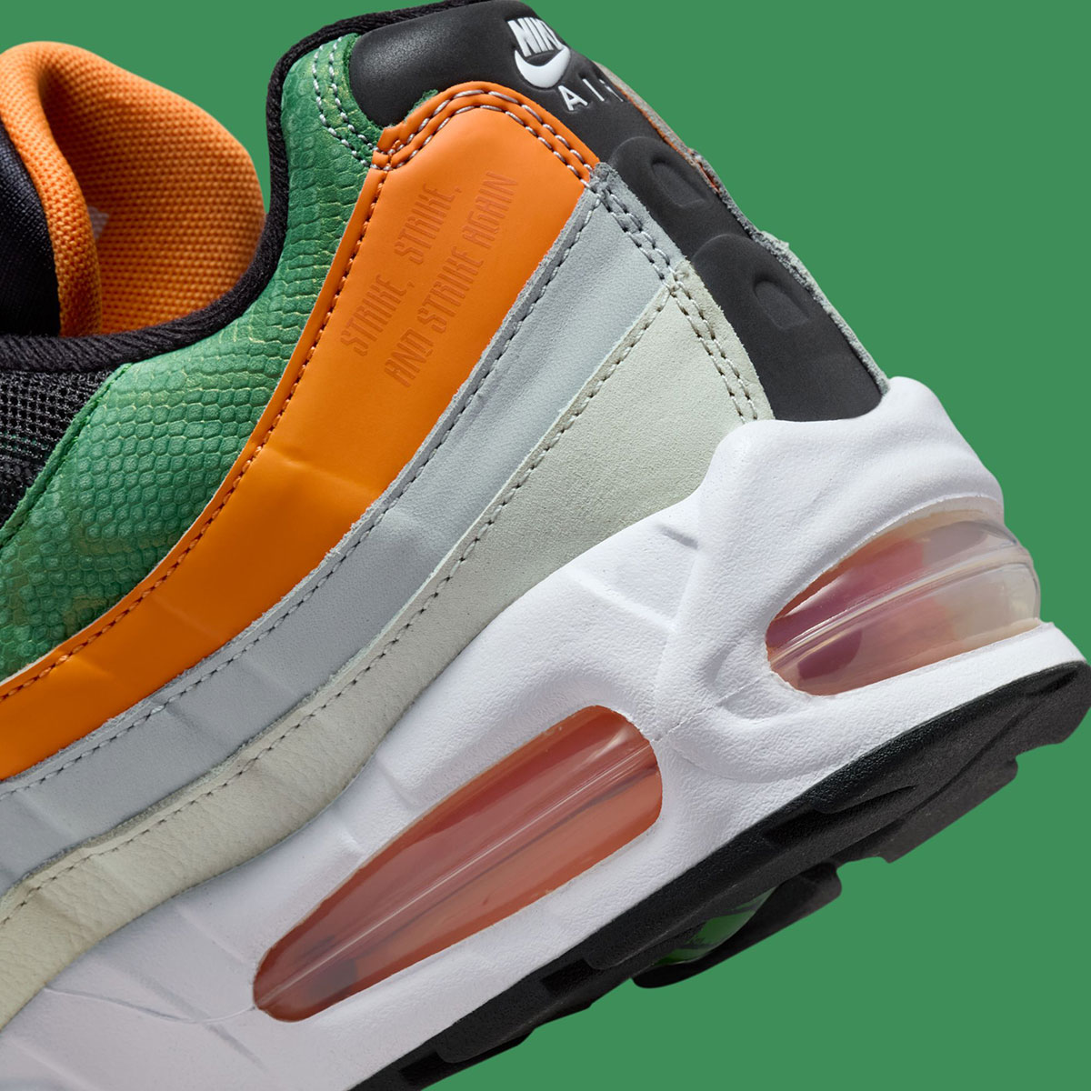 Nike Air Max 95 Hbcu Famu Ii7272 001 1