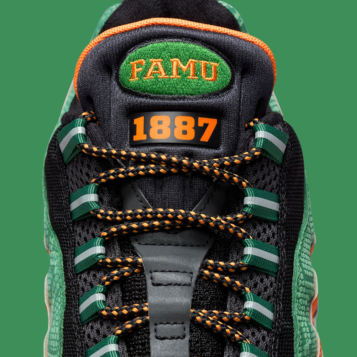 Nike Air Max 95 Hbcu Famu Ii7272 001 11