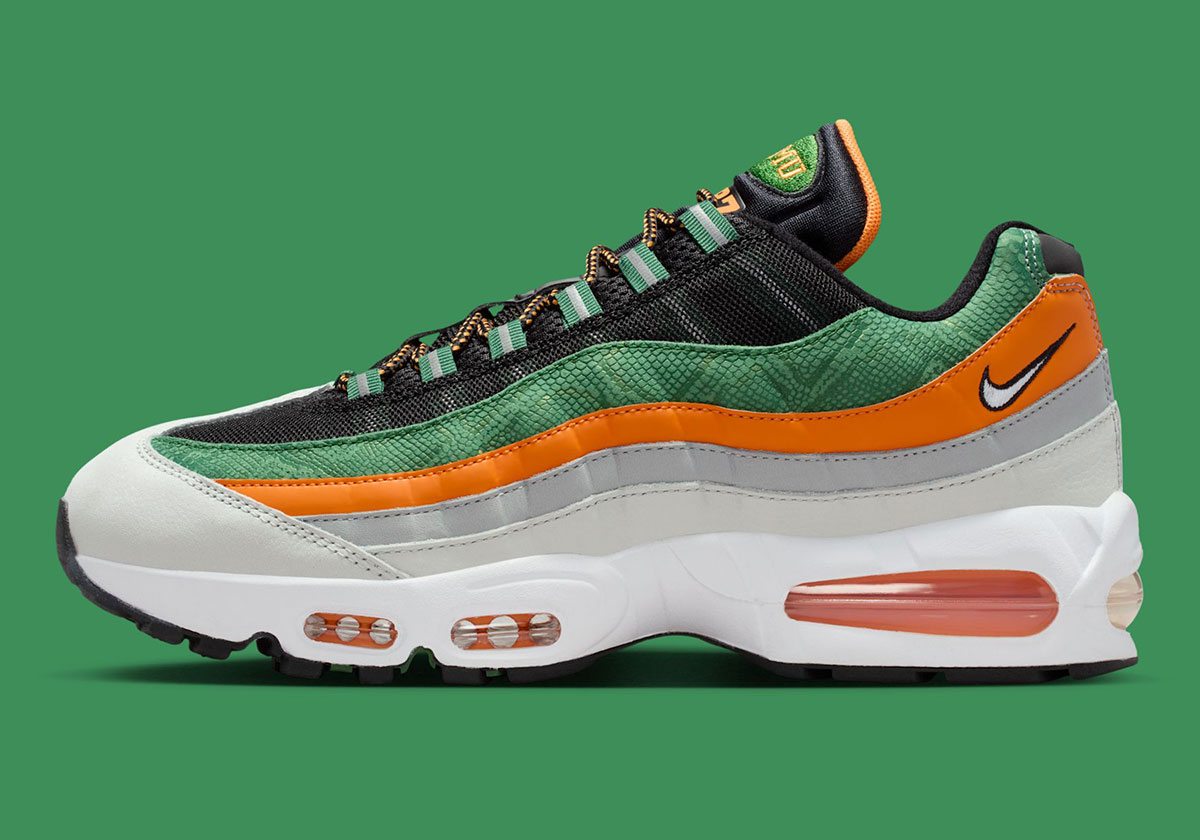Nike Air Max 95 Hbcu Famu Ii7272 001 2