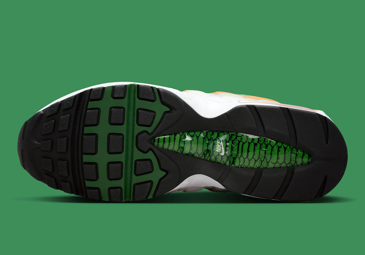 Nike Air Max 95 Hbcu Famu Ii7272 001 3