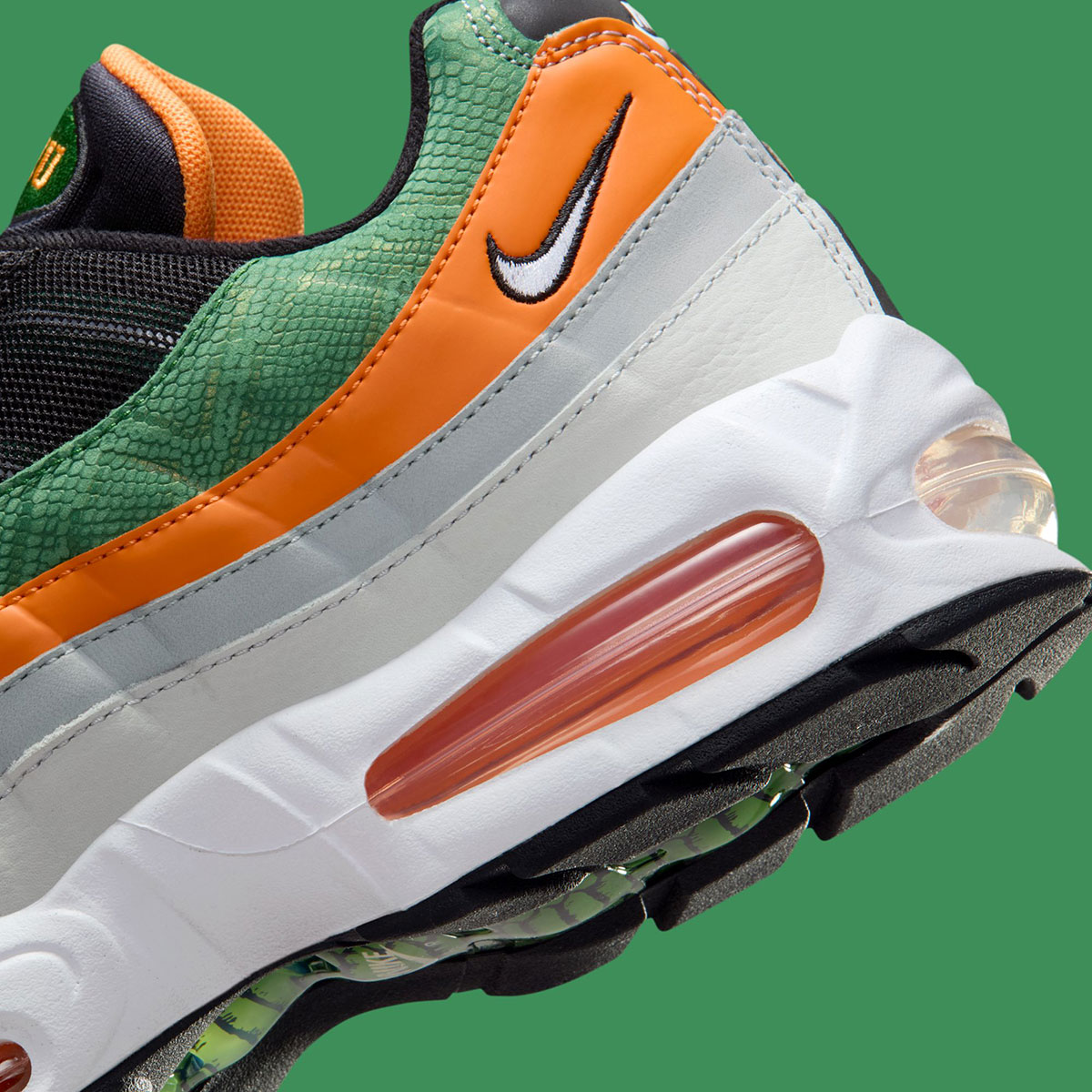 Nike Air Max 95 Hbcu Famu Ii7272 001 6