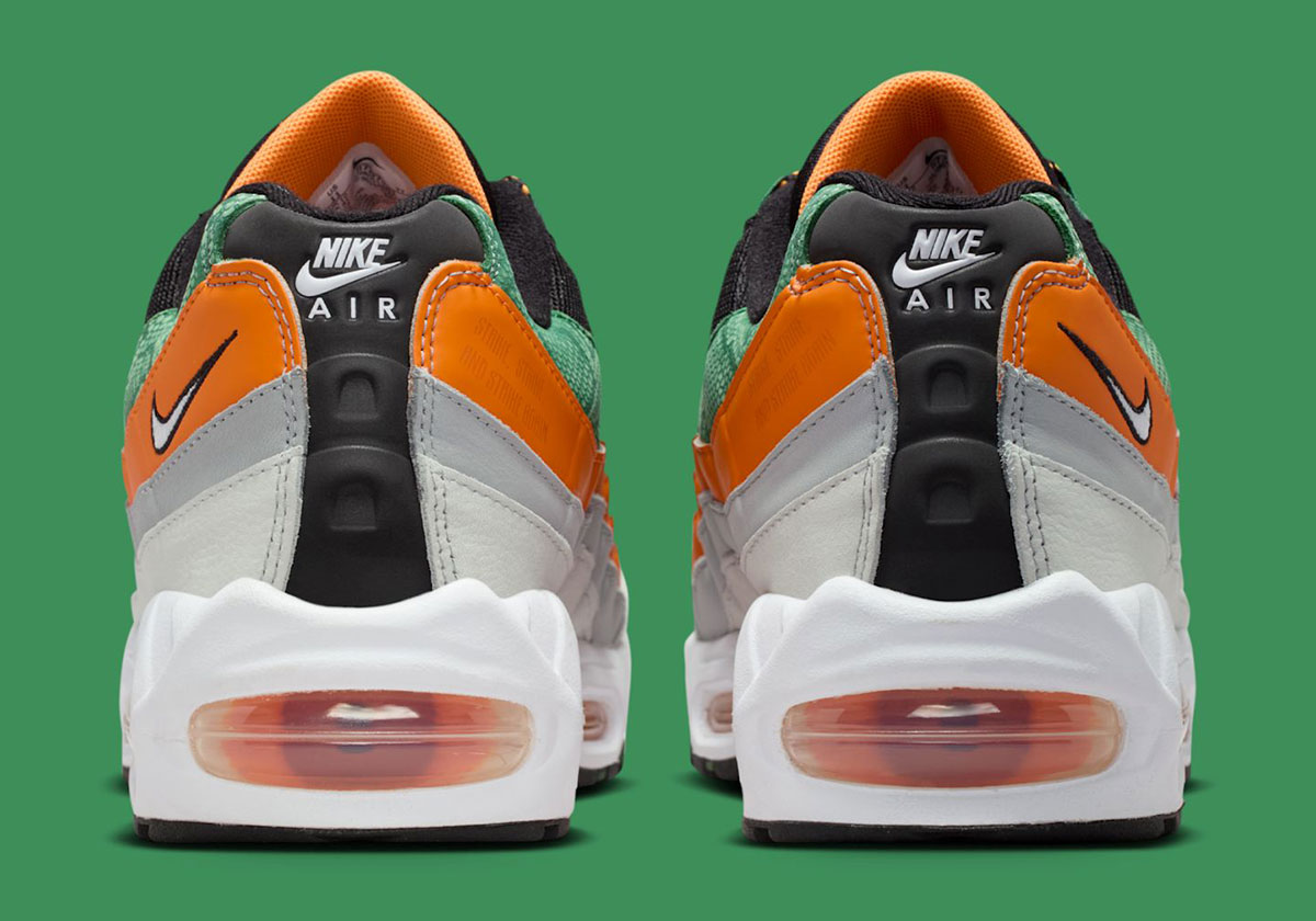 Nike Air Max 95 Hbcu Famu Ii7272 001 8