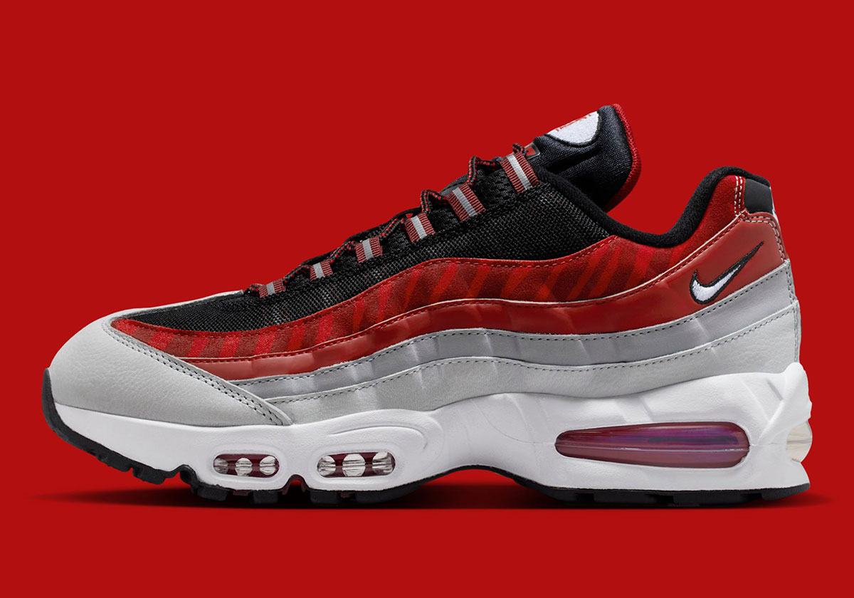 Nike Air Max 95 Hbcu Morehouse Ii7276 001 1