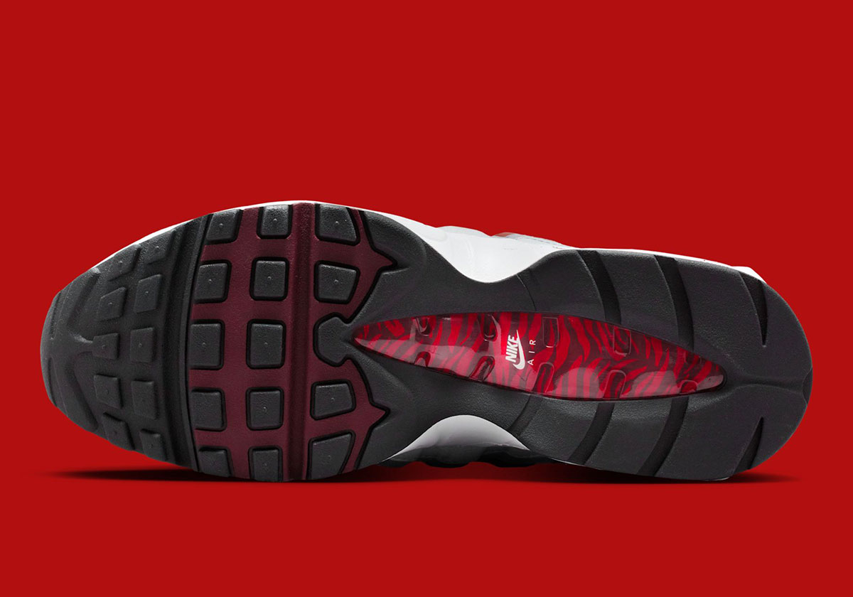 Nike Air Max 95 Hbcu Morehouse Ii7276 001 2