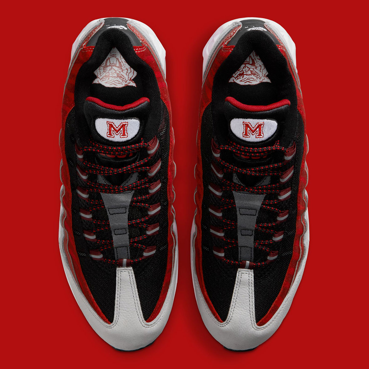 Nike Air Max 95 Hbcu Morehouse Ii7276 001 4