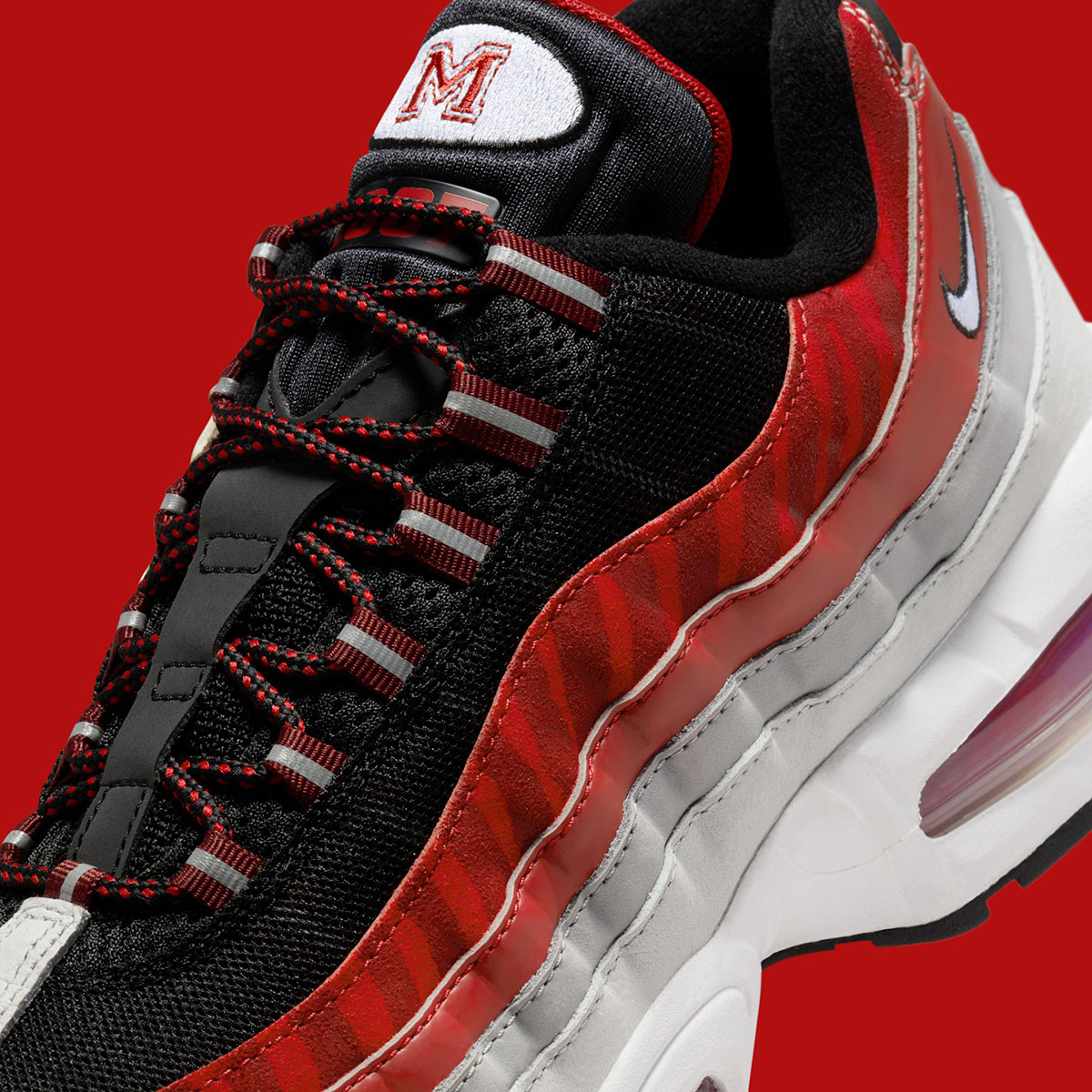 Nike Air Max 95 Hbcu Morehouse Ii7276 001 6