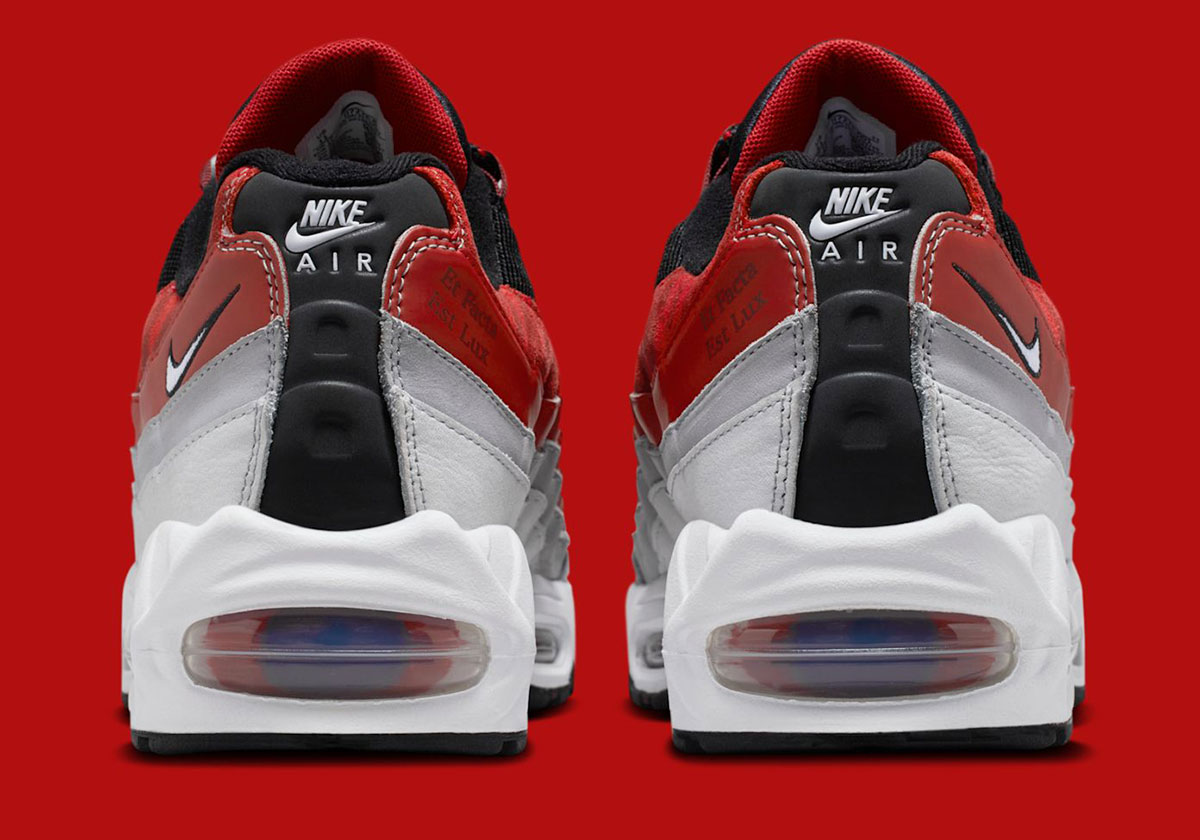 Nike Air Max 95 Hbcu Morehouse Ii7276 001 7