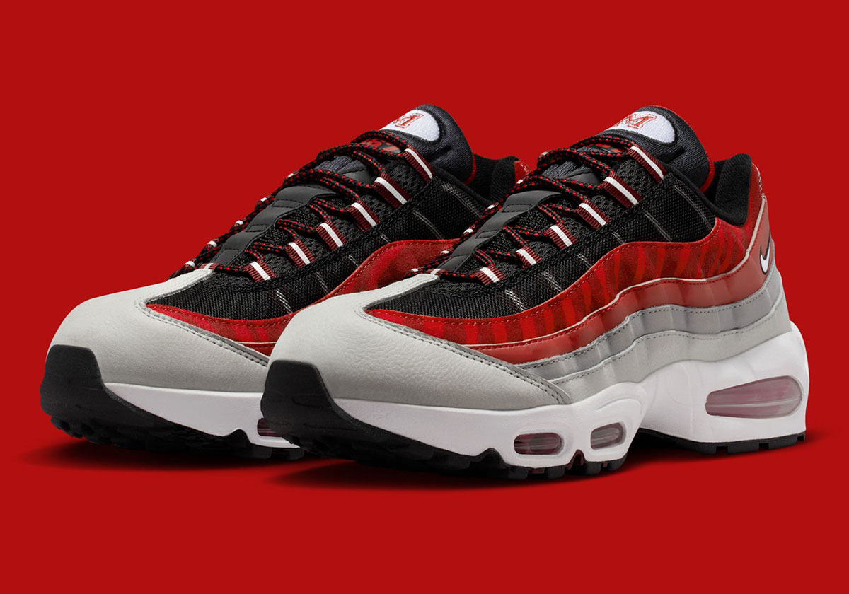 Nike Air Max 95 Hbcu Morehouse Ii7276 001 8