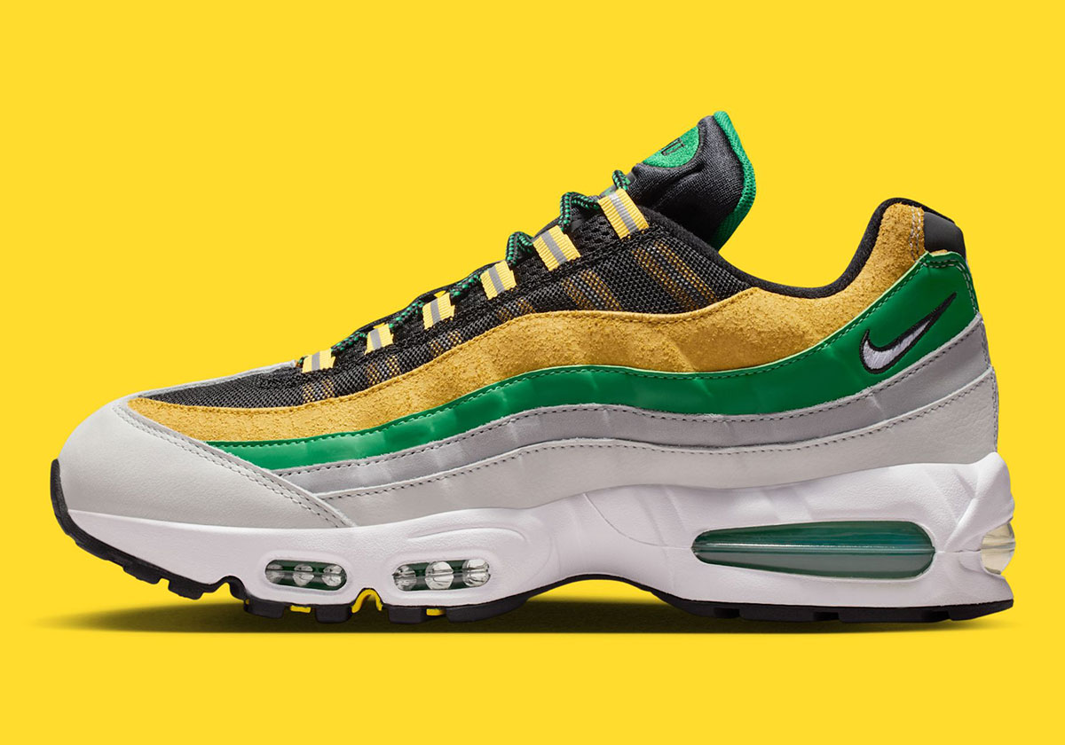 Nike Air Max 95 Hbcu Norfolk State Io8310 001 1