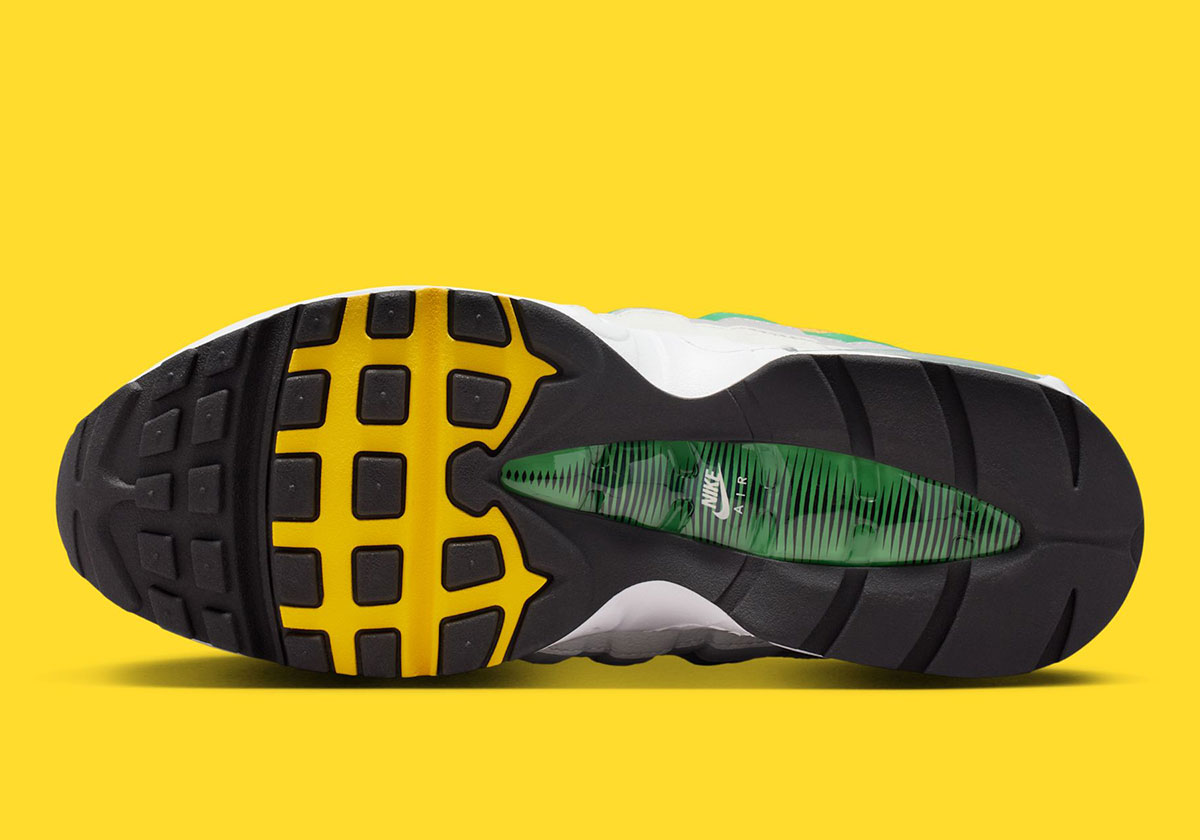 Nike Air Max 95 Hbcu Norfolk State Io8310 001 2