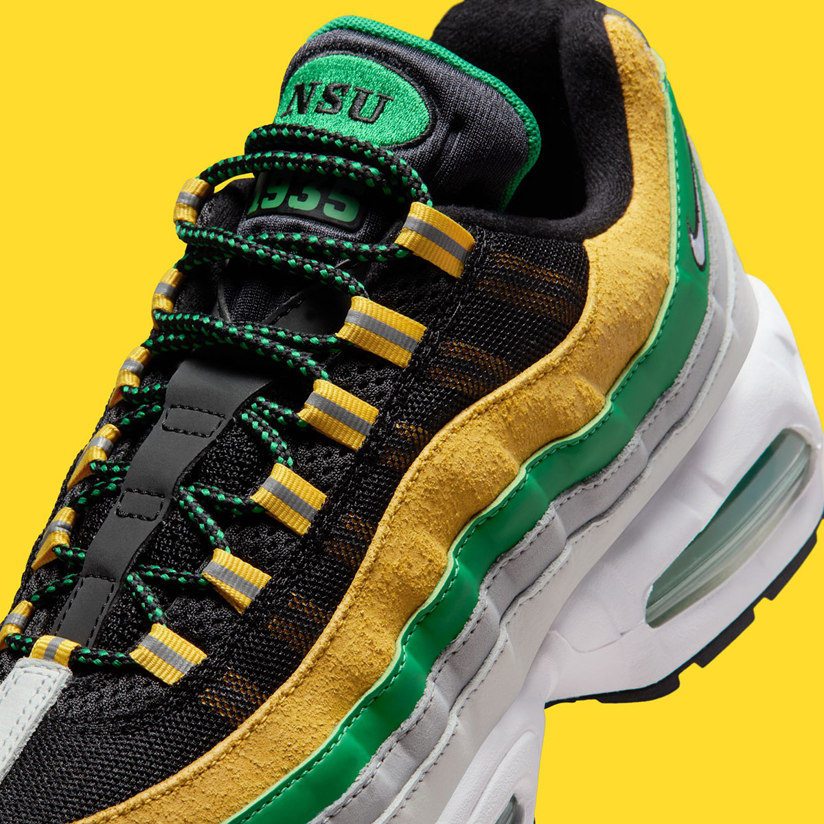 Nike Air Max 95 Hbcu Norfolk State Io8310 001 6