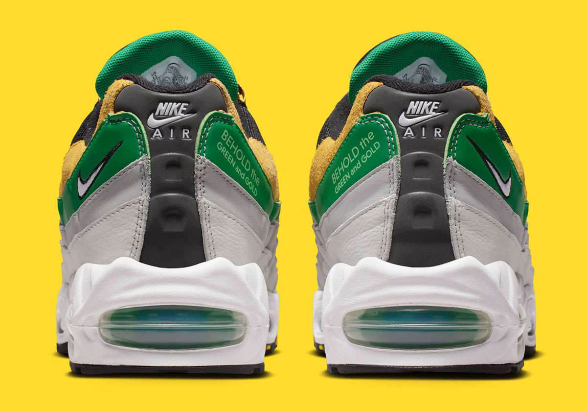 Nike Air Max 95 Hbcu Norfolk State Io8310 001 7