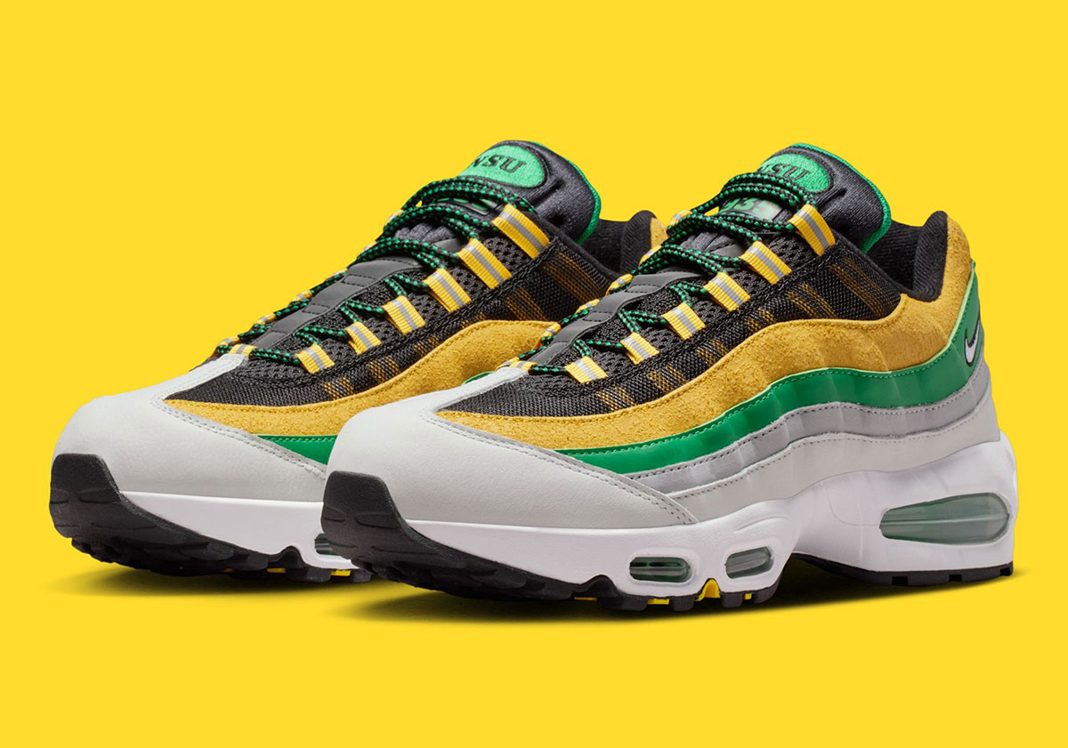 Nike Air Max 95 Hbcu Norfolk State Io8310 001 8