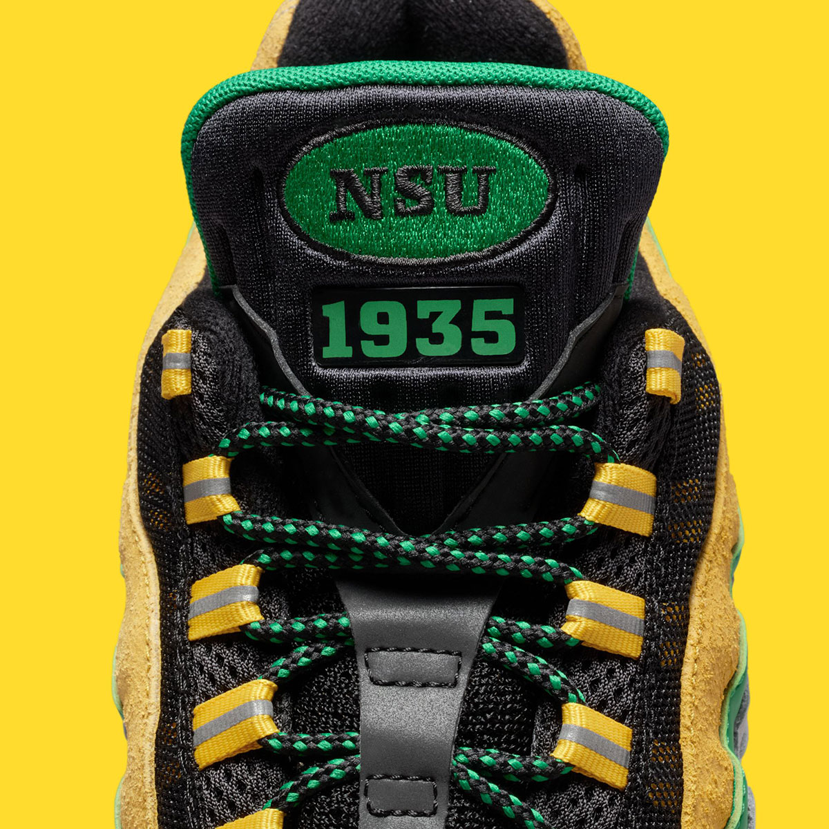 Nike Air Max 95 Hbcu Norfolk State Io8310 001 9