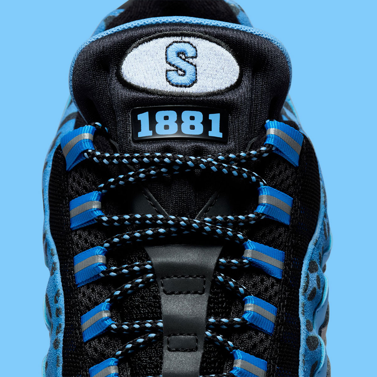 Nike Air Max 95 Hbcu Spelman College Ii7275 001 10
