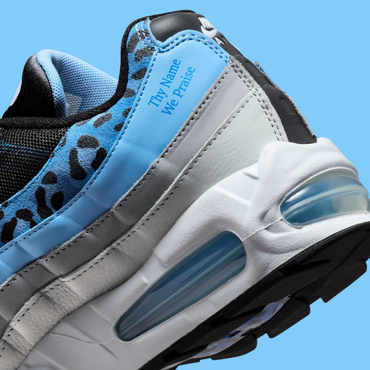 Nike Air Max 95 Hbcu Spelman College Ii7275 001 11