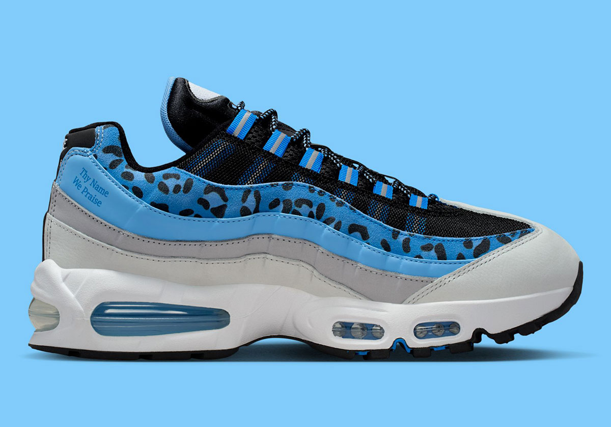 Nike Air Max 95 Hbcu Spelman College Ii7275 001 3