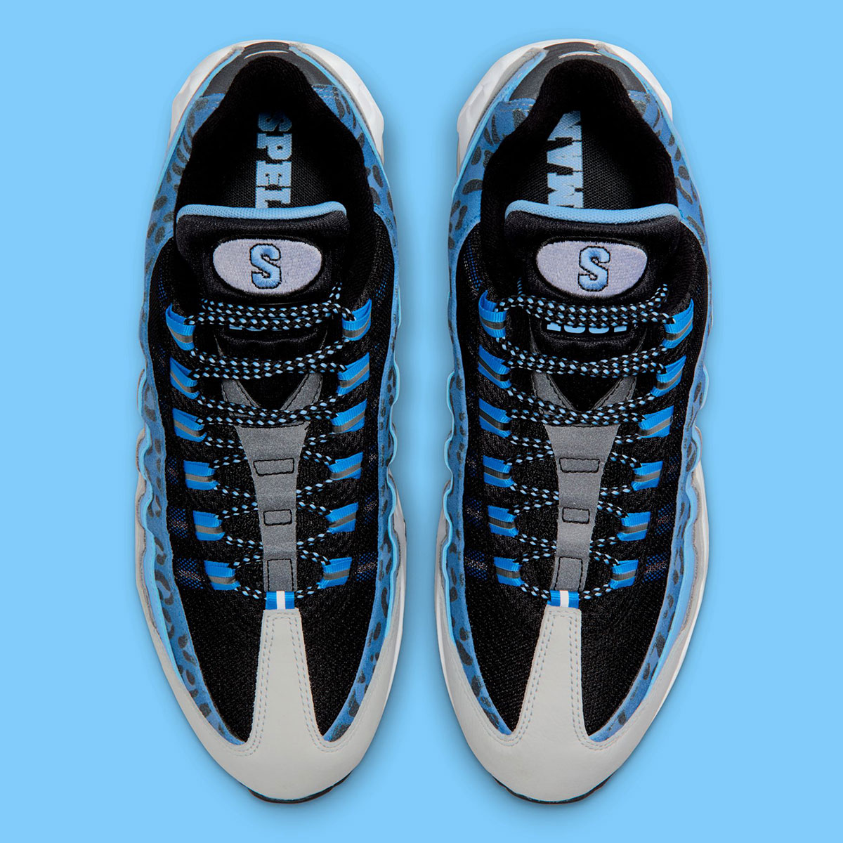 Nike Air Max 95 Hbcu Spelman College Ii7275 001 4