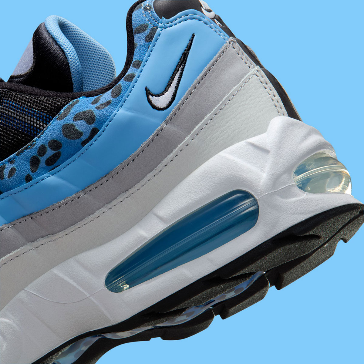 Nike Air Max 95 Hbcu Spelman College Ii7275 001 5