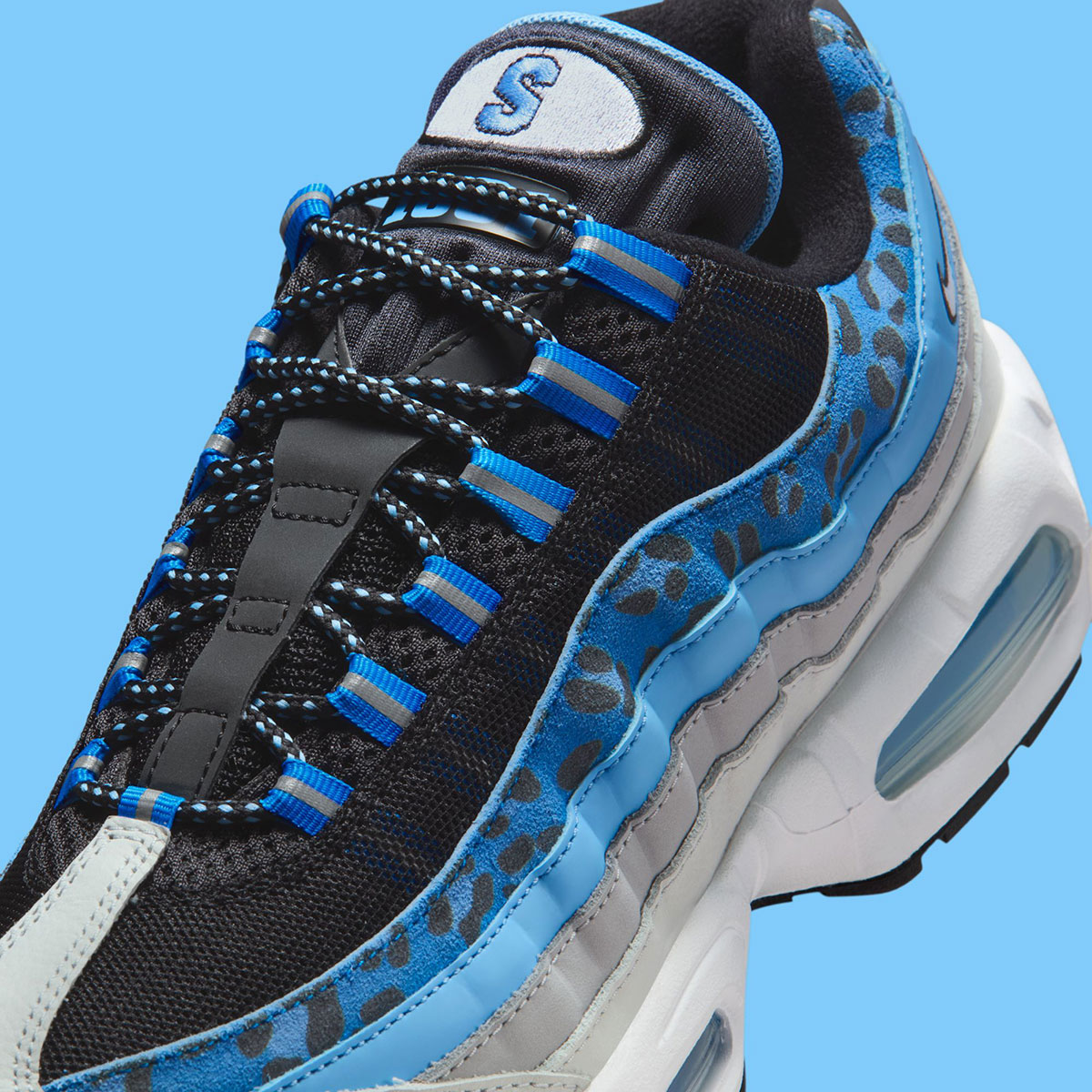 Nike Air Max 95 Hbcu Spelman College Ii7275 001 6