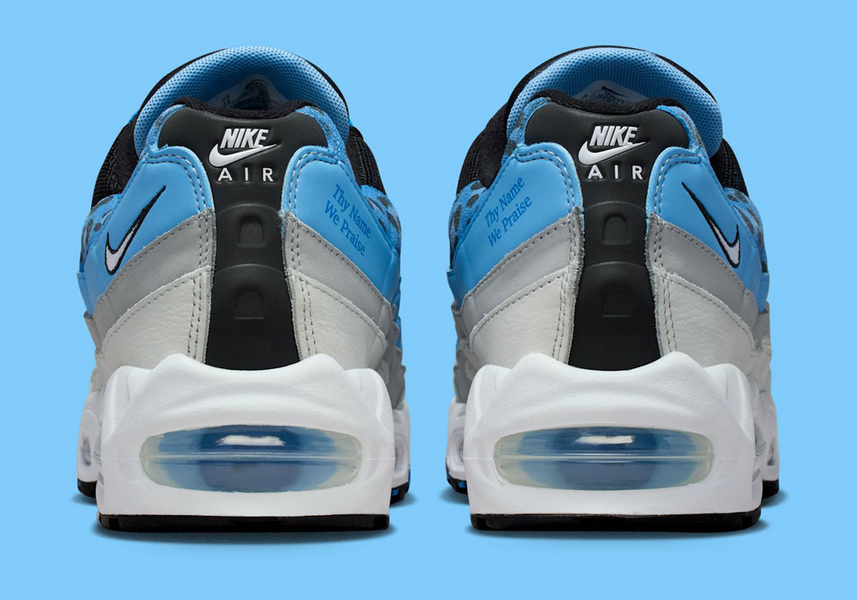 Nike Air Max 95 Hbcu Spelman College Ii7275 001 7
