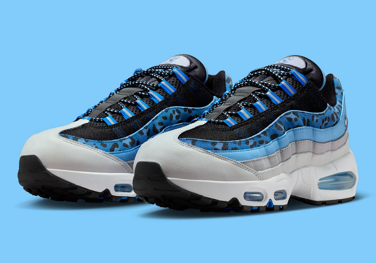 Nike Air Max 95 Hbcu Spelman College Ii7275 001 8